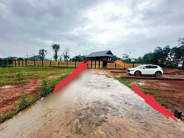 Đất nền Phúc Trìu Thái Nguyên 100m² giá chỉ 490 triệu - Đầu tư sinh lời ngay!