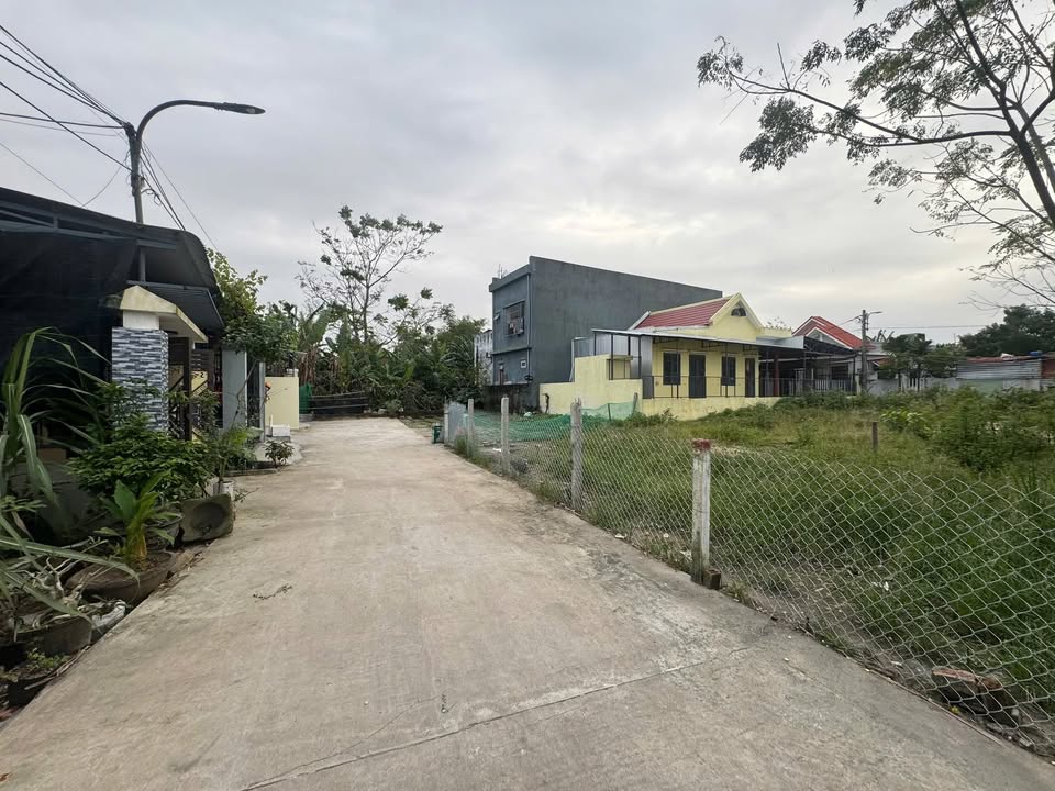 Đất nền Hòa Tiến Đà Nẵng 170m² giá 1.65 tỷ - Vị trí đẹp, ô tô vào tận nơi!