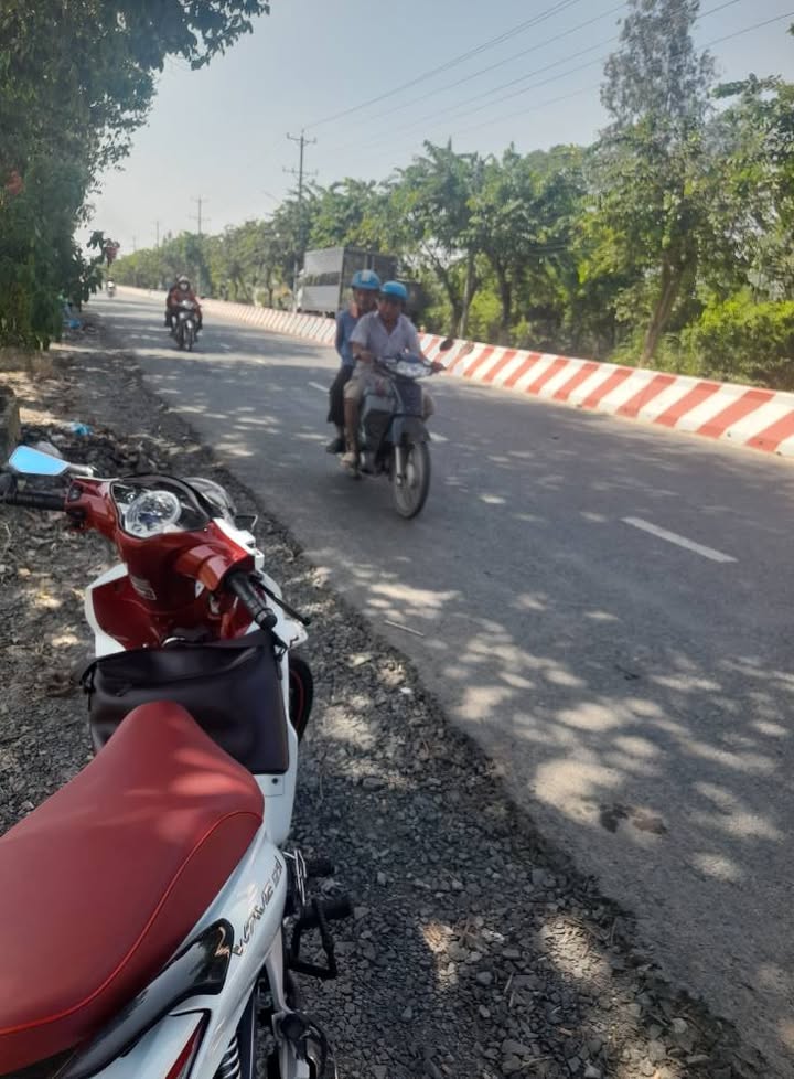 Bán đất nền mặt tiền TL 943, xã Vĩnh Trạch, 350m² - Giá 2.75 tỷ, cơ hội đầu tư tuyệt vời!