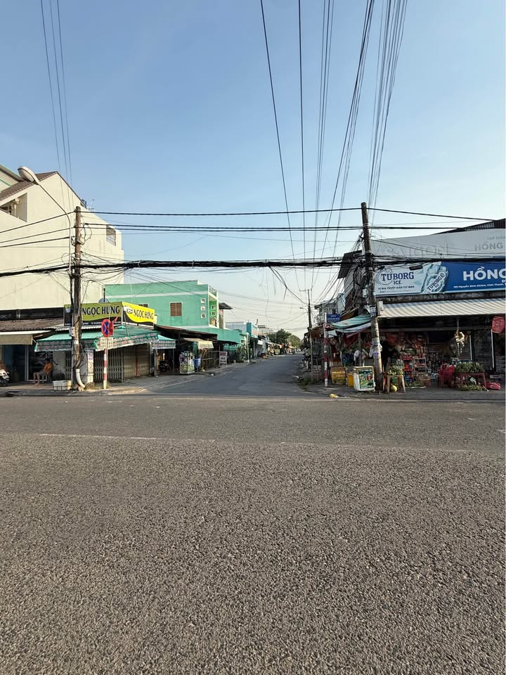 Bán mặt tiền Phạm Ngọc Thạch, Vĩnh Thanh, Châu Đốc 218.75m² giá 4 tỷ - Cơ hội đầu tư sinh lời!