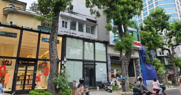 Nhà cho thuê phố Bà Triệu, Hoàn Kiếm 120m² giá 100 triệu - Vị trí đỉnh cao kinh doanh!