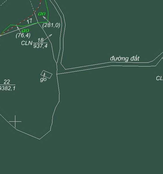 Đất nền thôn Phúc Lộc, xã Phúc Thọ, 937m² giá chỉ 320 triệu - Sổ đỏ chính chủ!