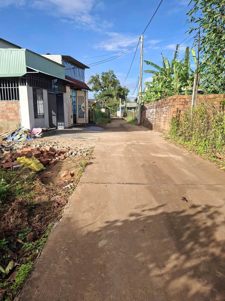 Đất nền Biển Hồ, Pleiku 150m² giá 800 triệu - Vị trí đắc địa, đầu tư sinh lời!