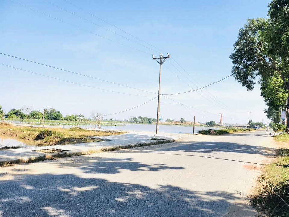 Đất nền Tứ Xã, Lâm Thao, Phú Thọ 100m² - Giao thông thuận tiện, vị trí đắc địa!