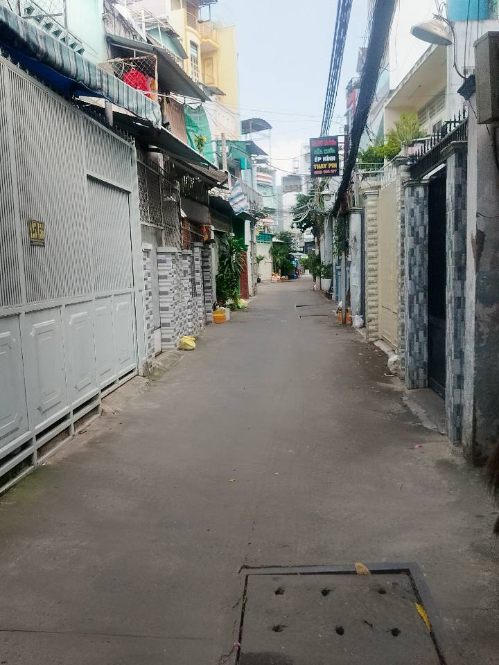 Nhà Lương Văn Can Quận 8 40m² giá 3 tỷ - Sẵn sàng bàn giao ngay!