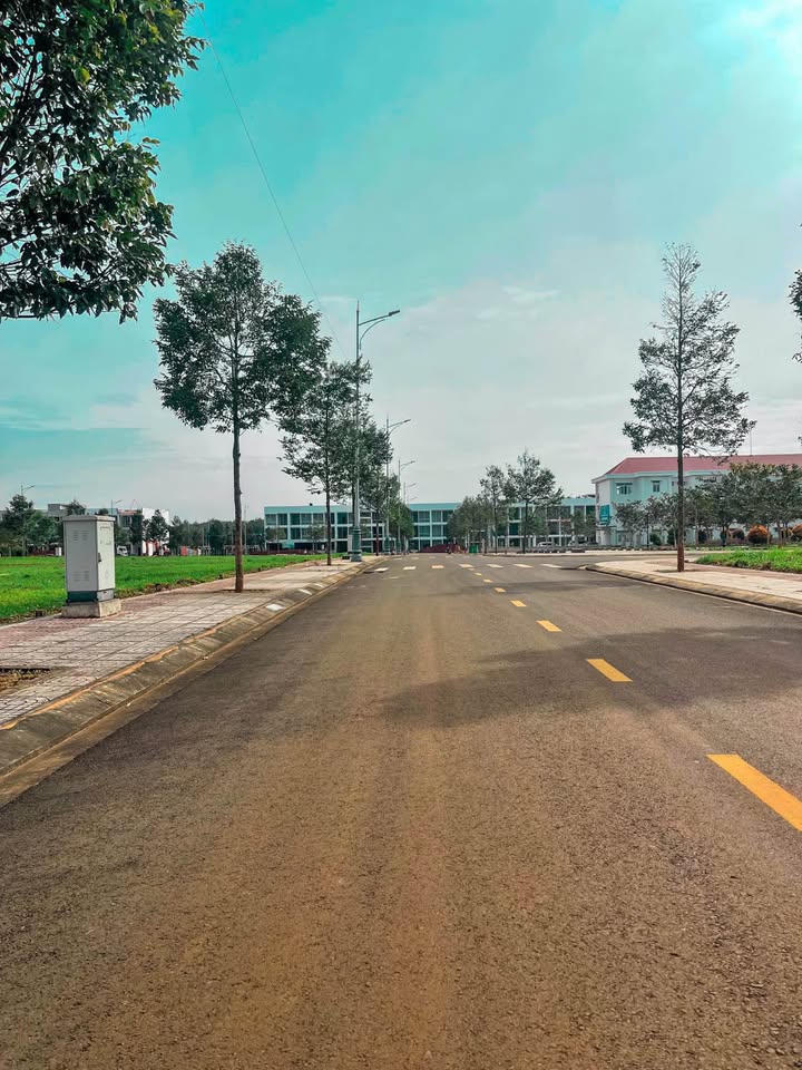 Đất nền Khu đô thị Ân Phú Buôn Ma Thuột 100m² giá chỉ từ 2.75 tỷ - Đầu tư sinh lời ngay!