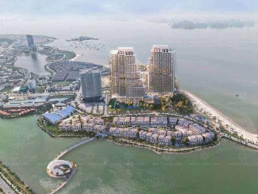 Căn hộ Hạ Long Marina, Hùng Thắng, 22000m² - Đầu tư sinh lời hấp dẫn!