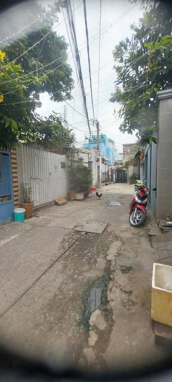 Nhà phố Bình Đông, Quận 8, 91m² giá 6.7 tỷ - An ninh, xe hơi vào tận nhà!