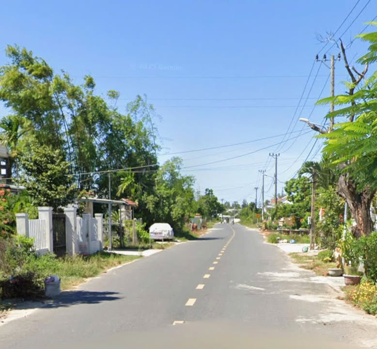 Đất mặt tiền Lê Trọng Tấn, Thanh Hà, Hội An 135.6m² chỉ 2.712 tỷ - Cơ hội đầu tư hấp dẫn!