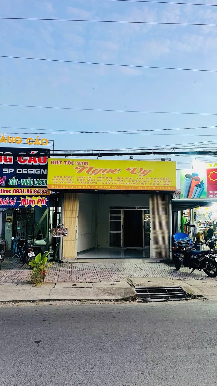 Nhà cho thuê mặt tiền Hùng Vương, 84m² giá 4.5 triệu - Vị trí kinh doanh lý tưởng!