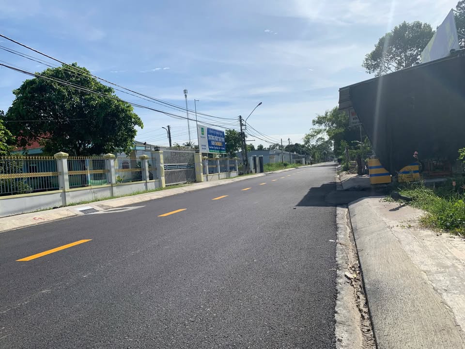 Đất mặt tiền đường Thạch Ngọc Biên 416m² giá 1.65 tỷ - Cơ hội đầu tư hấp dẫn!