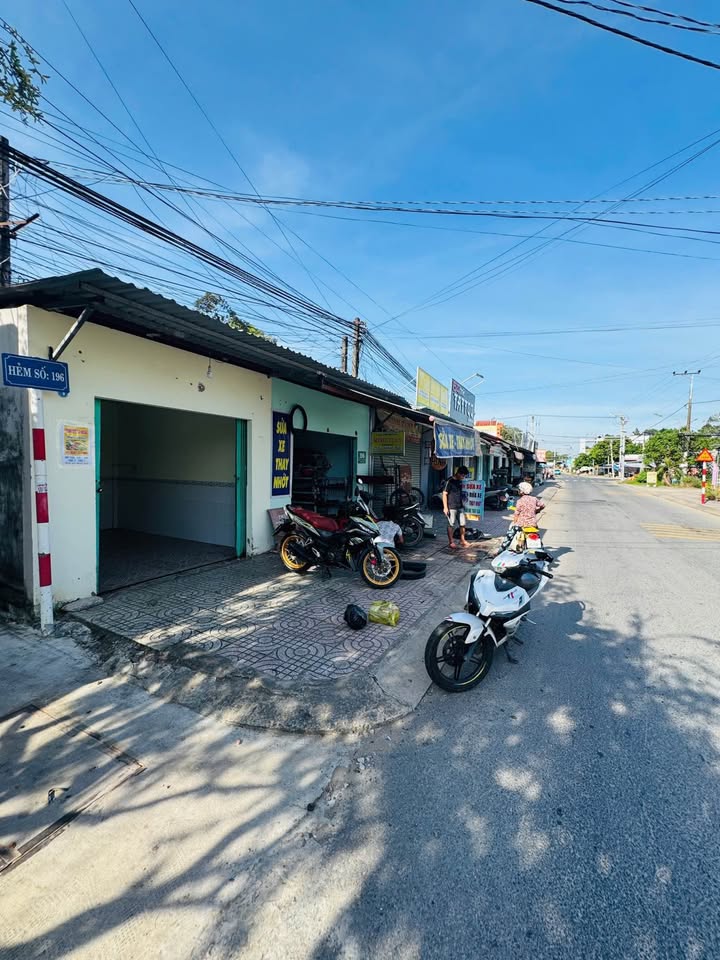 Mặt bằng Sơn Thông Trà Vinh 60m² giá 3 triệu - Thích hợp kinh doanh ngay!