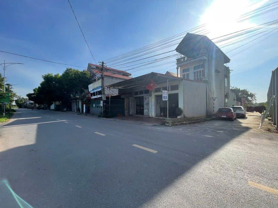 Đất nền Cao Xá Tân Yên 270m² - Đường ô tô rộng rãi, cơ hội đầu tư hấp dẫn!