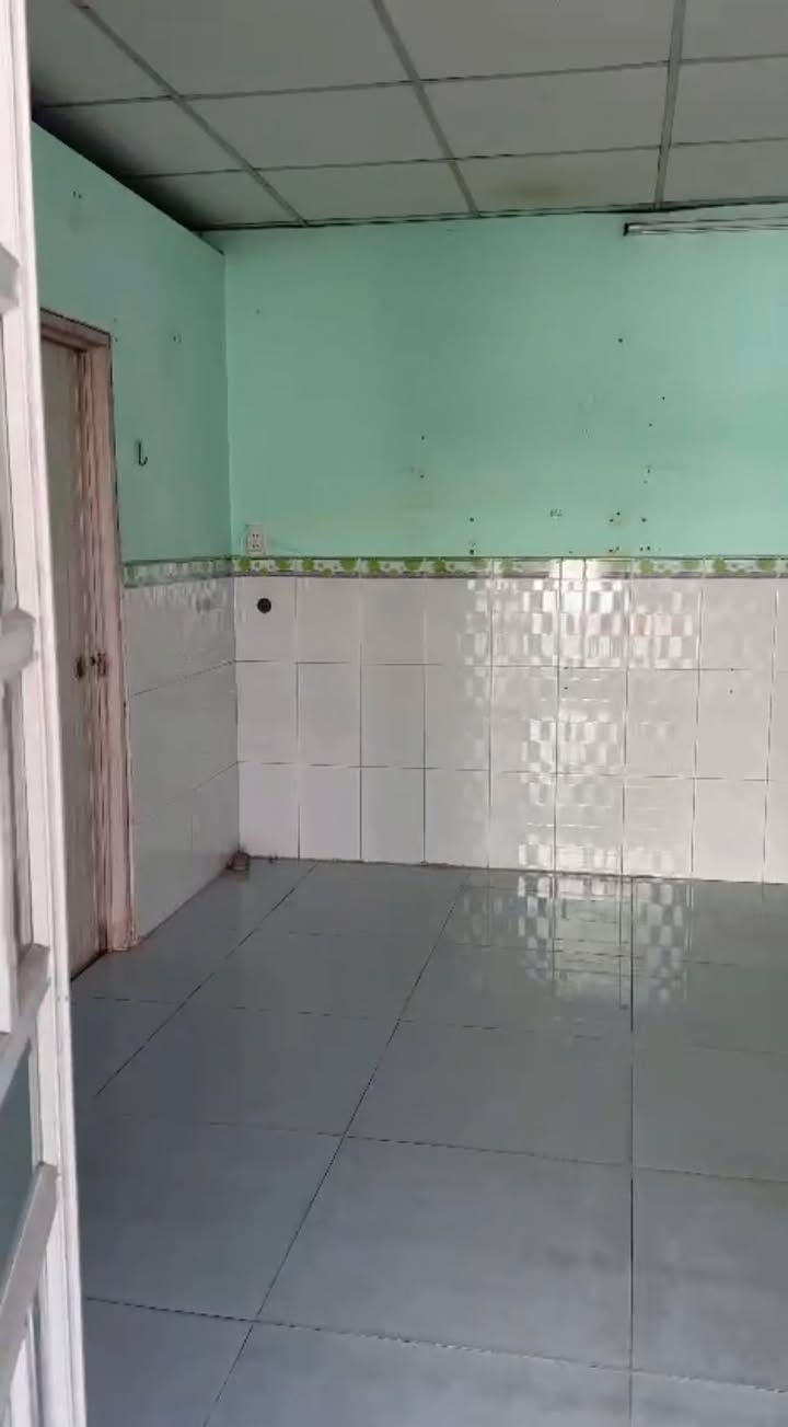 Cho thuê nhà mặt tiền đường Phạm Hùng, Bình Chánh 20m² - Kinh doanh mọi ngành nghề