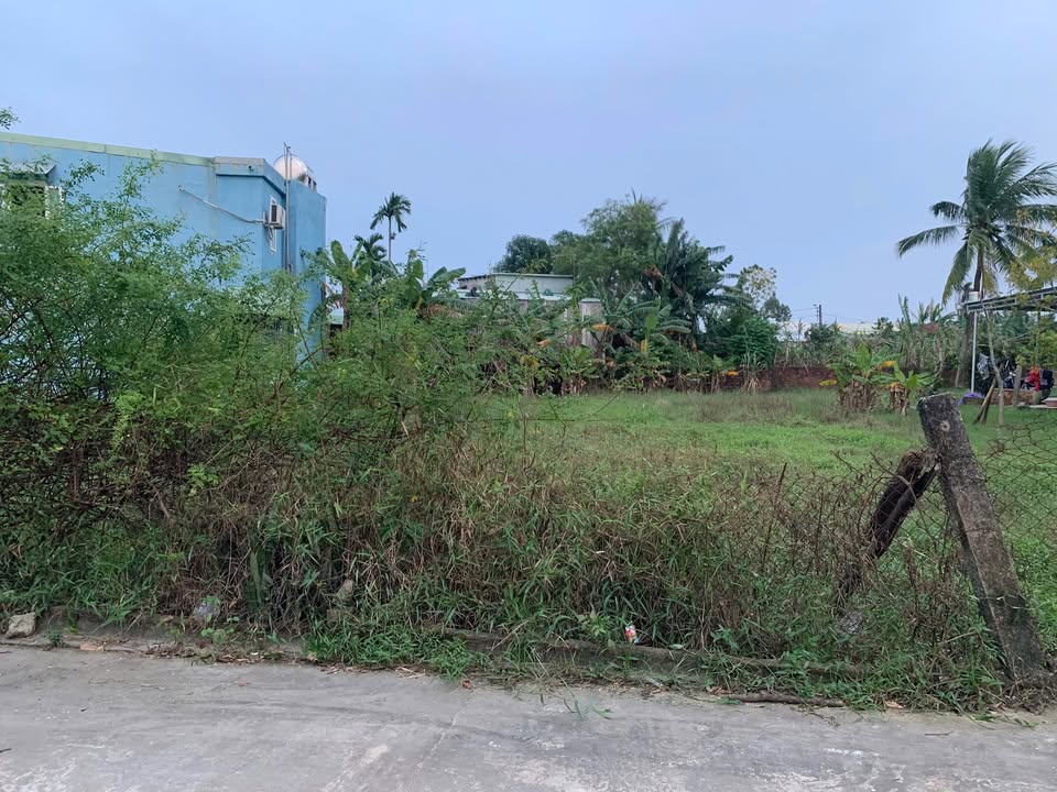 Lô đất Hòa Tiến, Đà Nẵng 128m² giá tốt - Cơ hội đầu tư không thể bỏ qua!