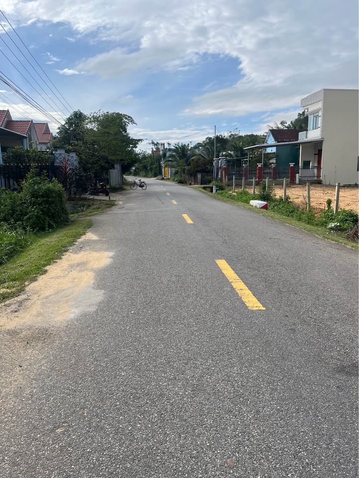 Đất nền mặt tiền kinh doanh đường 627B Mộ Đức Quảng Ngãi 154m² giá 540 triệu - Đầu tư sinh lời ngay!