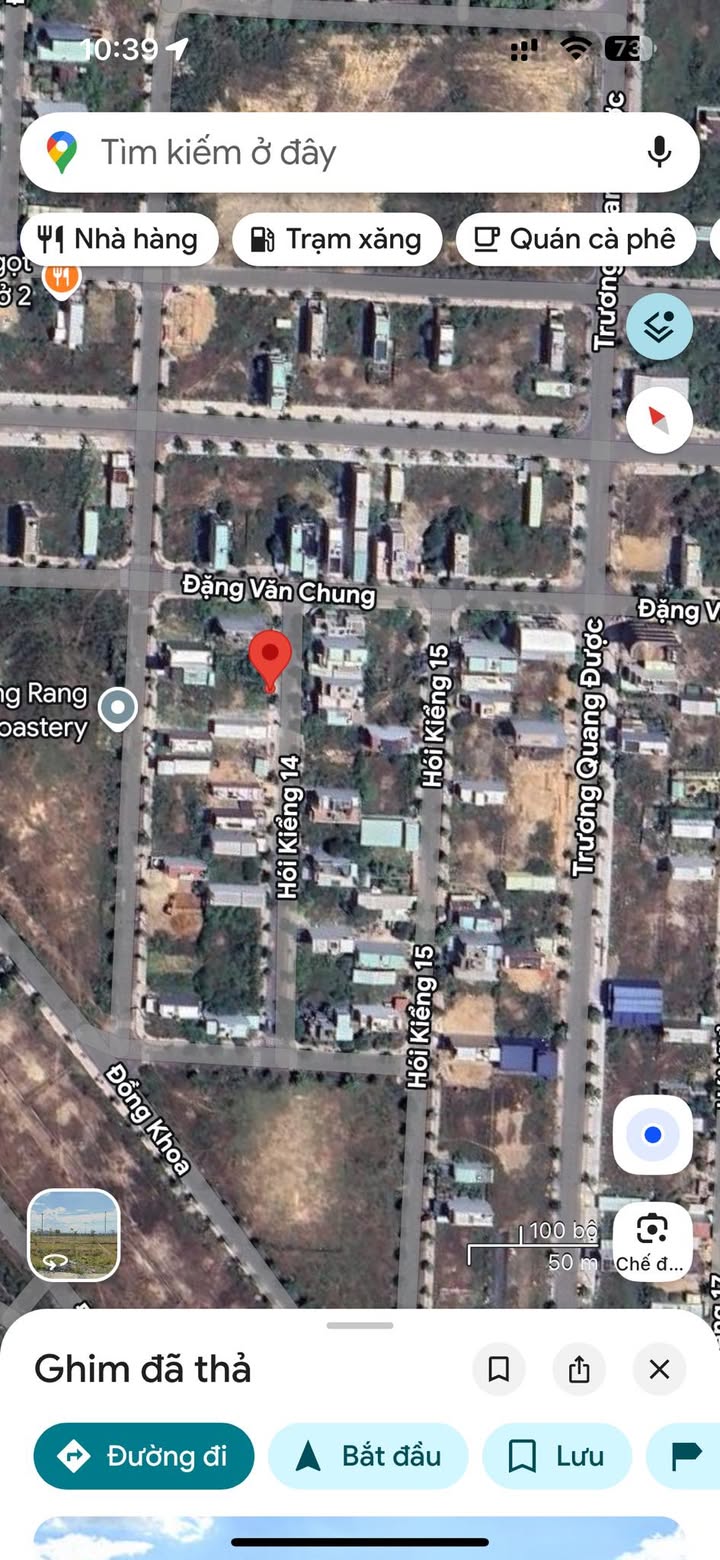 Đất nền Hói Kiểng 14, Ngũ Hành Sơn 110m² giá 5.35 tỷ - Sổ hồng chính chủ