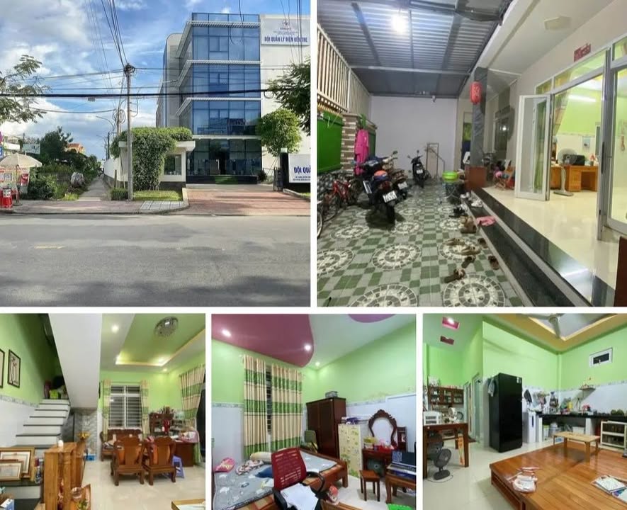 Nhà riêng Phú Khương Bến Tre 133m² giá 1.6 tỷ - Giảm giá gấp rút!