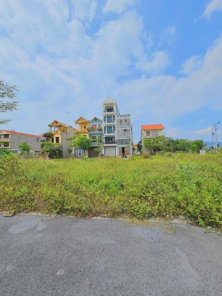 Đất nền kinh doanh mặt tiền tại thị trấn Sóc Sơn 87m² - Cơ hội đầu tư tuyệt vời!