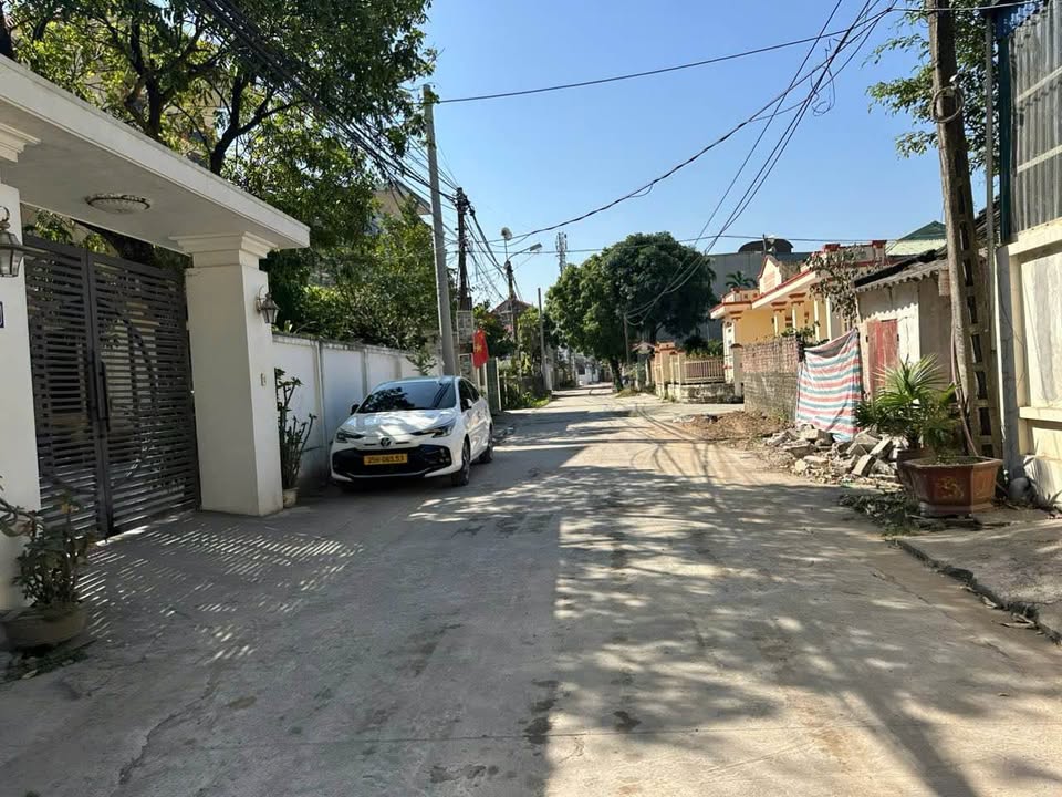 Đất đầu ve Phường Ninh Tiến 126.6m² giá chỉ 3.9 tỷ - Pháp lý chính chủ!