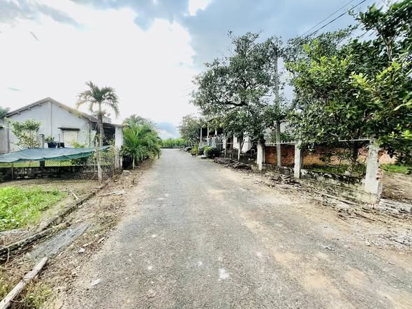 Đất Hòa Hội Xuyên Mộc 121m² giá 485 triệu - Đầu tư sinh lời ngay!