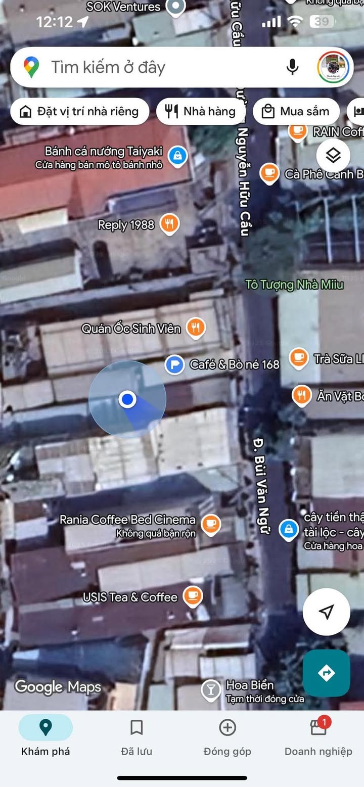 Cho thuê nhà mặt tiền Nguyễn Hữu Cầu, quận 1, diện tích 280m² - Tiện ích kinh doanh đa dạng!