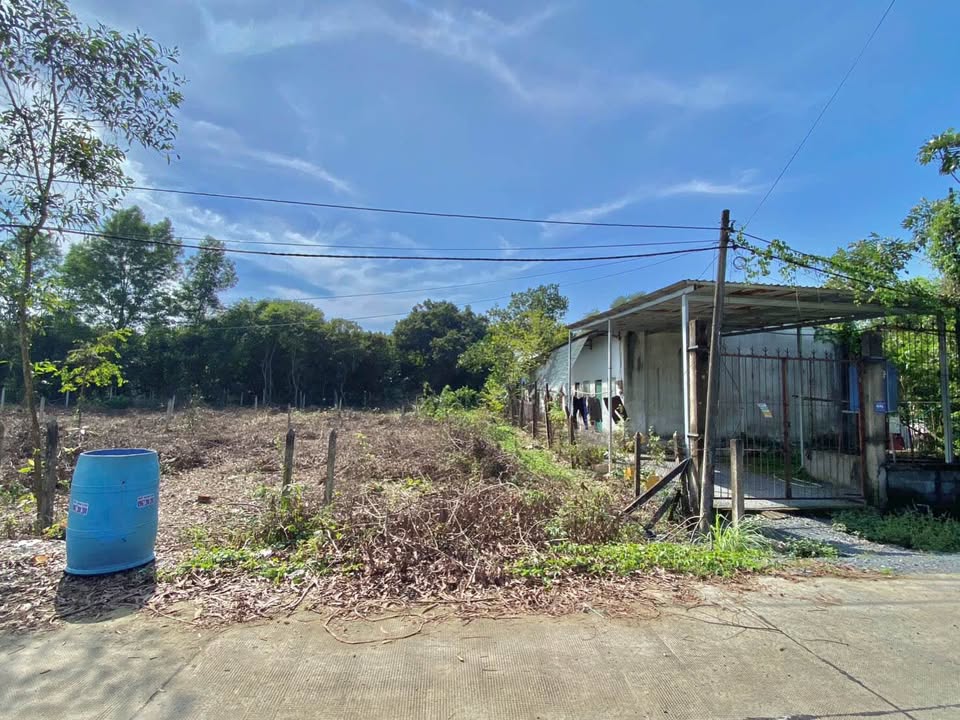 Đất thổ cư xã Tân An Hội - Củ Chi 170m² - Quy hoạch khu dân cư hiện hữu