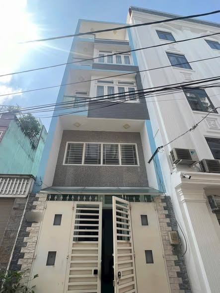 Nhà Bờ Bao Tân Thắng, Tân Sơn Nhì 57.32m² giá 8.5 tỷ - Đi bộ ra AEON Mall Tân Phú!