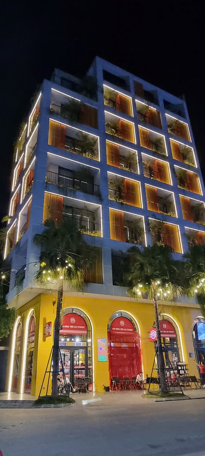 Văn phòng cho thuê mặt phố Kim Đồng 110m² giá 165 triệu - Tòa nhà 9 tầng hiện đại!