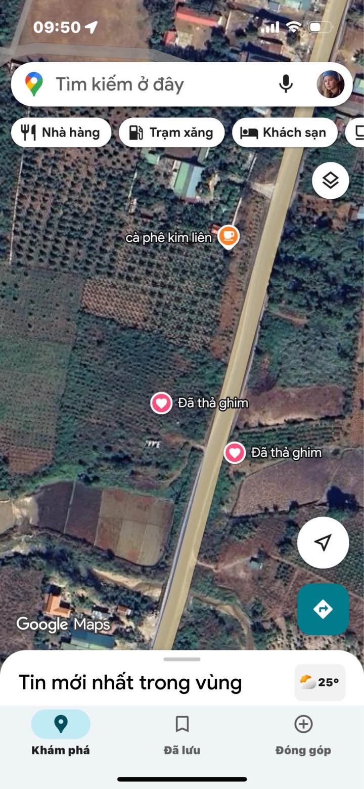 Đất nền 2040m² mặt tiền Quốc Lộ 14, Hòa Phú, Chư Păh - Giá chỉ 163.2 tỷ