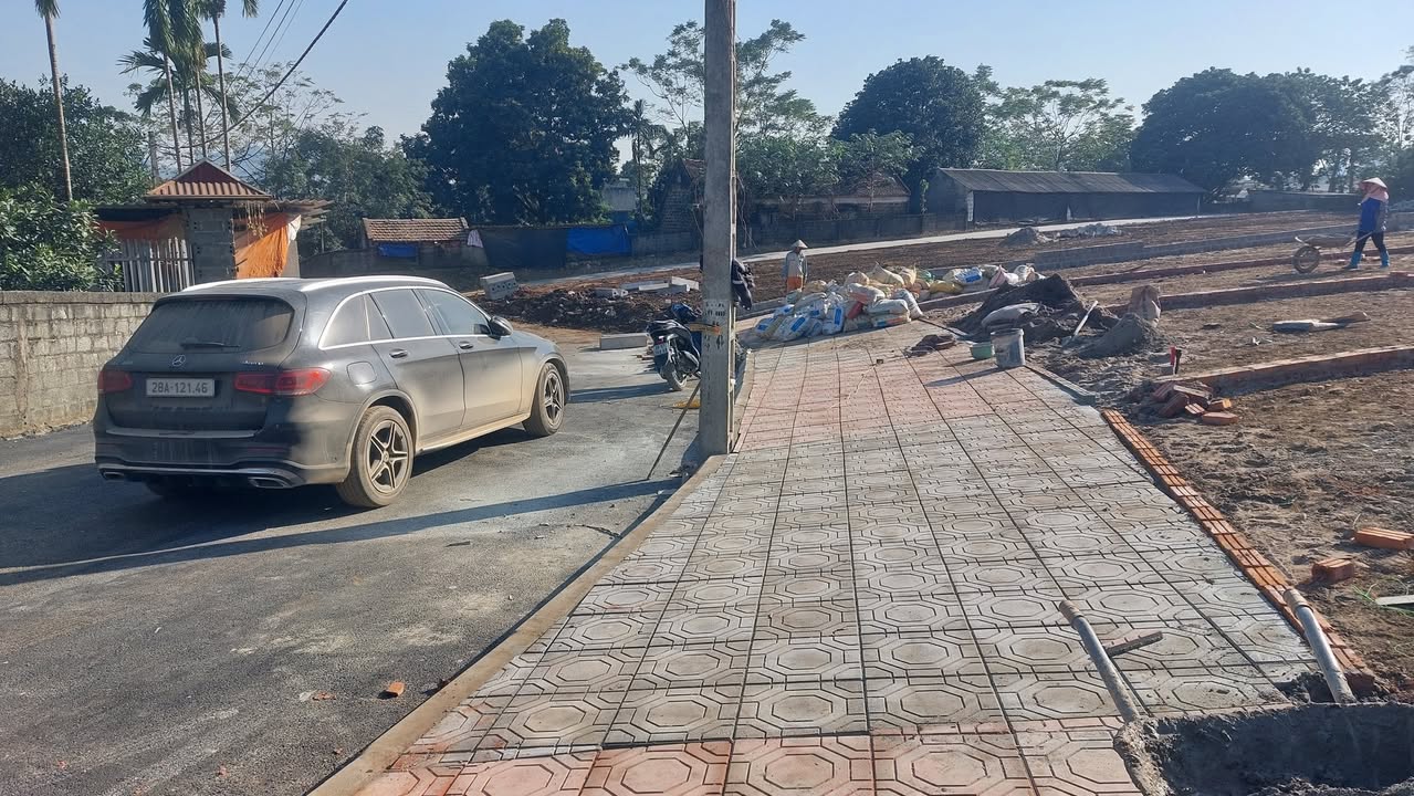 Đất nền Nhuận Trạch Lương Sơn 4500m² - Giá thỏa thuận, pháp lý rõ ràng!