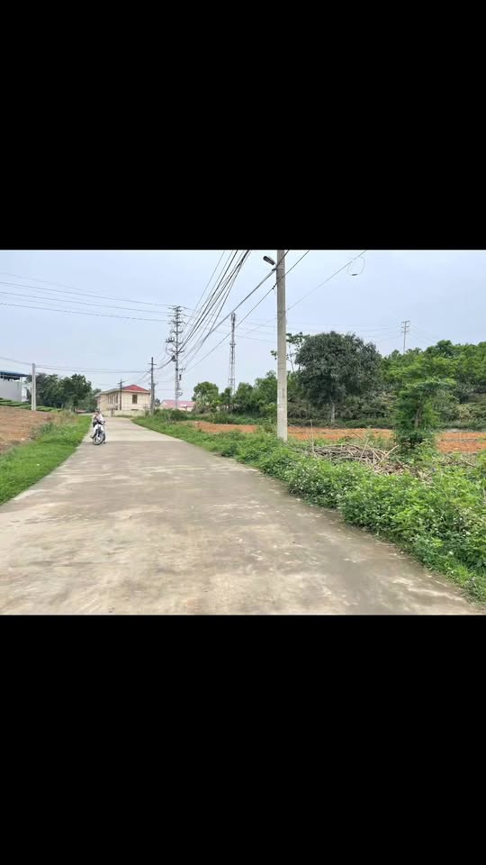 Đất nền Phú Thịnh, Thái Nguyên 186m² giá chỉ 200 triệu - Pháp lý rõ ràng!