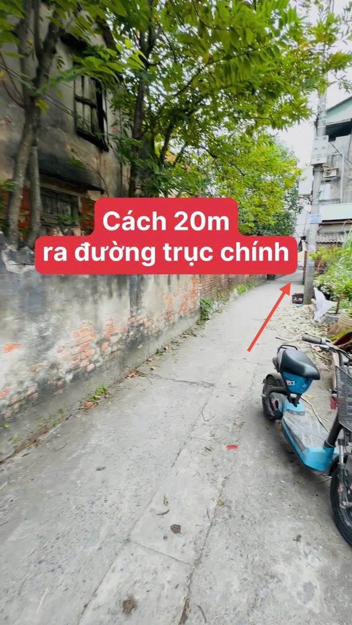 Đất nền Yên Phú, Yên Mỹ 46.5m² giá 1.5 tỷ - Cơ hội đầu tư tuyệt vời!