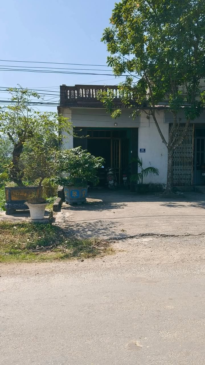 Nhà riêng Triệu Sơn 127m² giá thỏa thuận - Bán gấp, vị trí trung tâm!