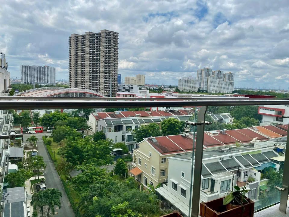 Căn hộ Hưng Phúc Premier Phú Mỹ Hưng 92m² giá 9.3 tỷ - View thoáng, thiết kế hiện đại!