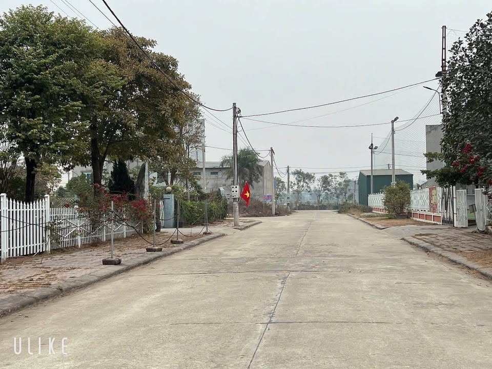 Đất nền Gia Khánh Bình Xuyên 100m² - Đầu tư sinh lời ngay!