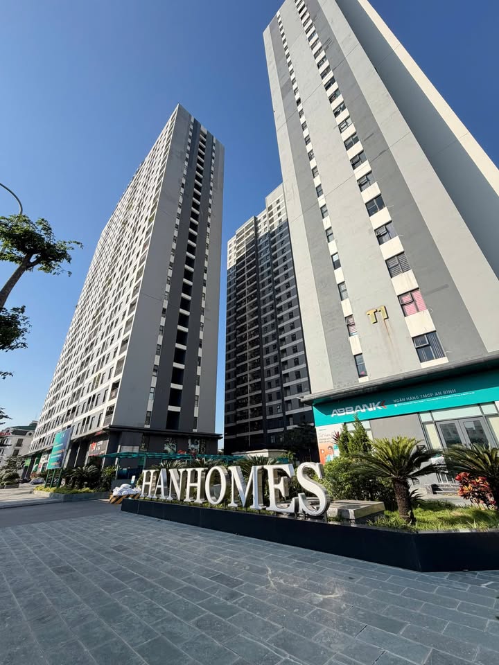 Căn hộ Blue Star Trâu Quỳ 60m² giá thỏa thuận - Thiết kế 3 phòng ngủ tiện nghi!