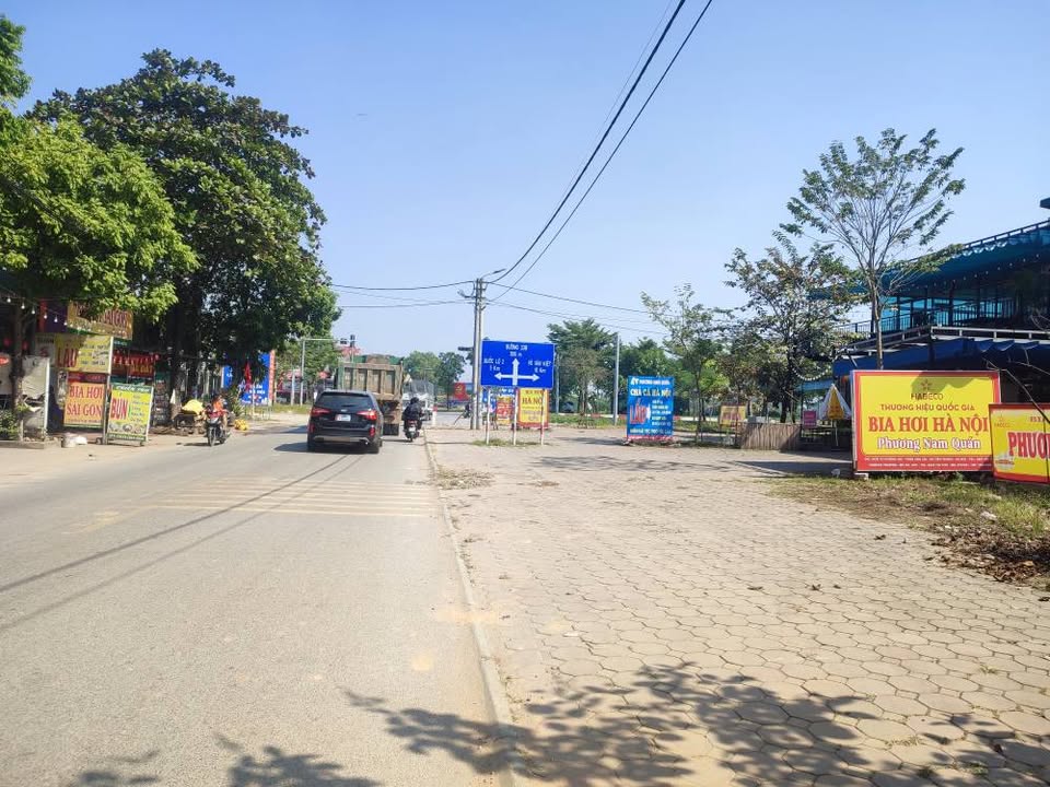 Đất đấu giá X2 Văn Lôi, Tam Đồng, Mê Linh 100m² - Đầu tư sinh lời ngay!