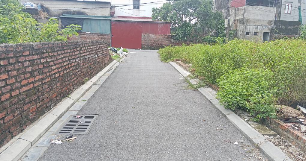 Đất nền lô góc 106m² tại Bắc Hồng - Tiện ích đầy đủ, giá chỉ 6 tỷ