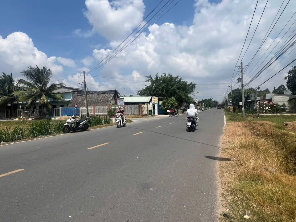 Đất mặt tiền Gò Dầu 462m² giá 1.9 tỷ - Cơ hội đầu tư hấp dẫn!