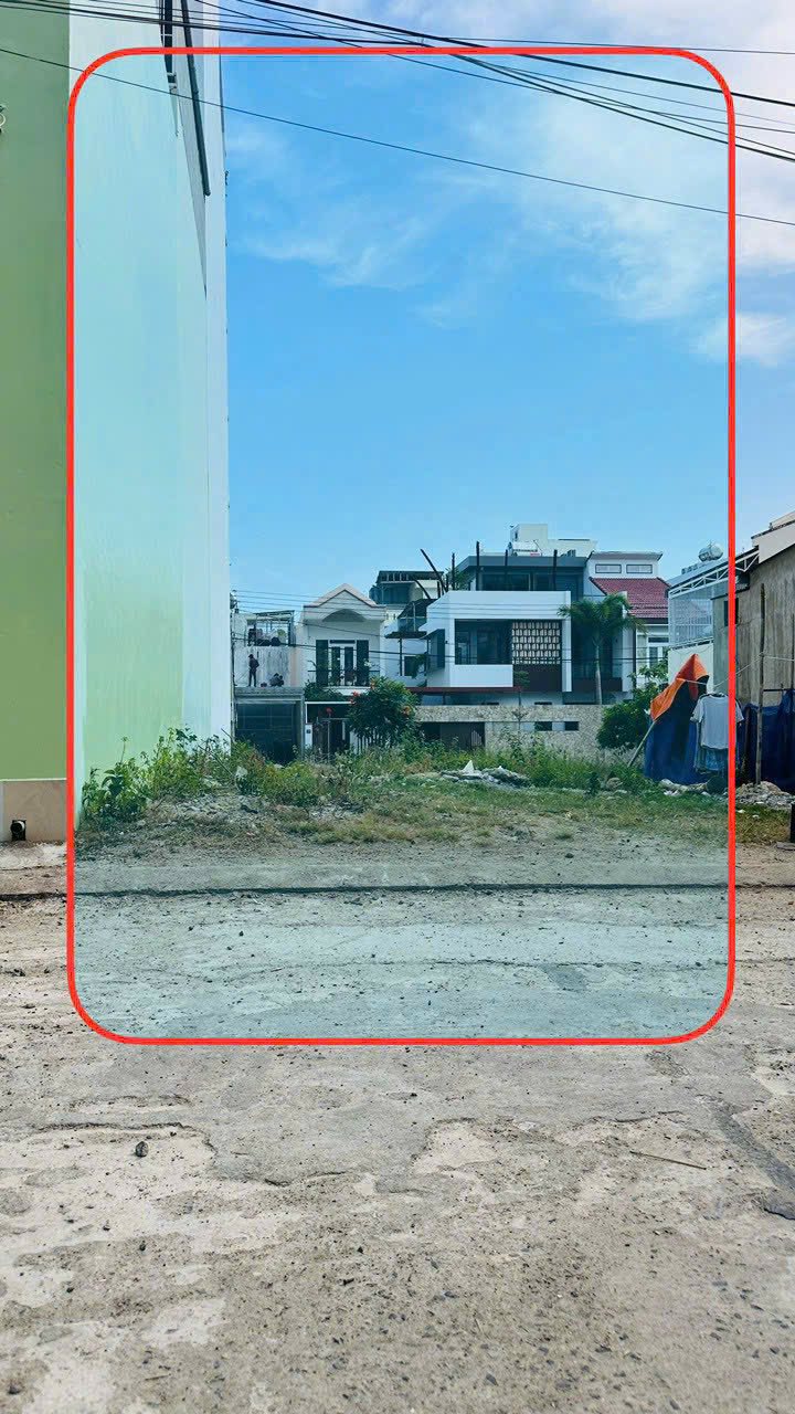 Bán đất nền khu Đông Mương Hòn Sện Bắc Nha Trang 68m² giá 4.3 tỷ - Bớt lộc cho khách thiện chí!