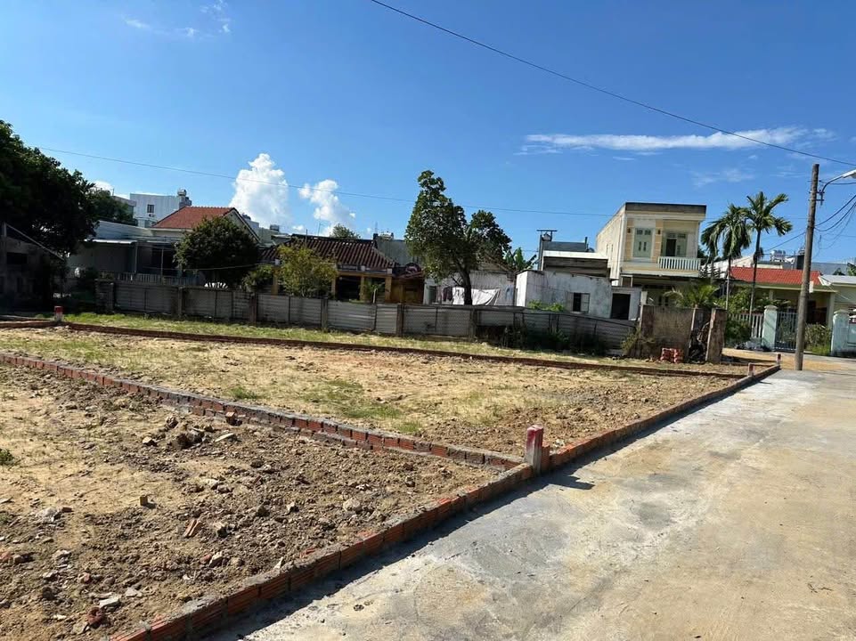 Đất nền Nhơn Thọ 2, Hòa Phước 124m² giá chỉ 1.9 tỷ - Vị trí đắc địa sát Quốc Lộ 1A!