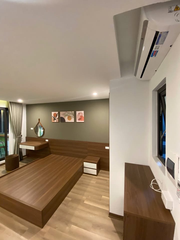 Phòng trọ cho thuê tại Ngõ 20/14 Hồ Tùng Mậu - Full nội thất, ở ngay!