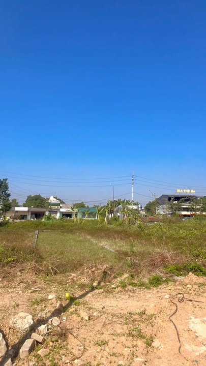 Đất nền Tái Định Cư Bình Yên 100m² - Vị trí trung tâm thuận tiện di chuyển!