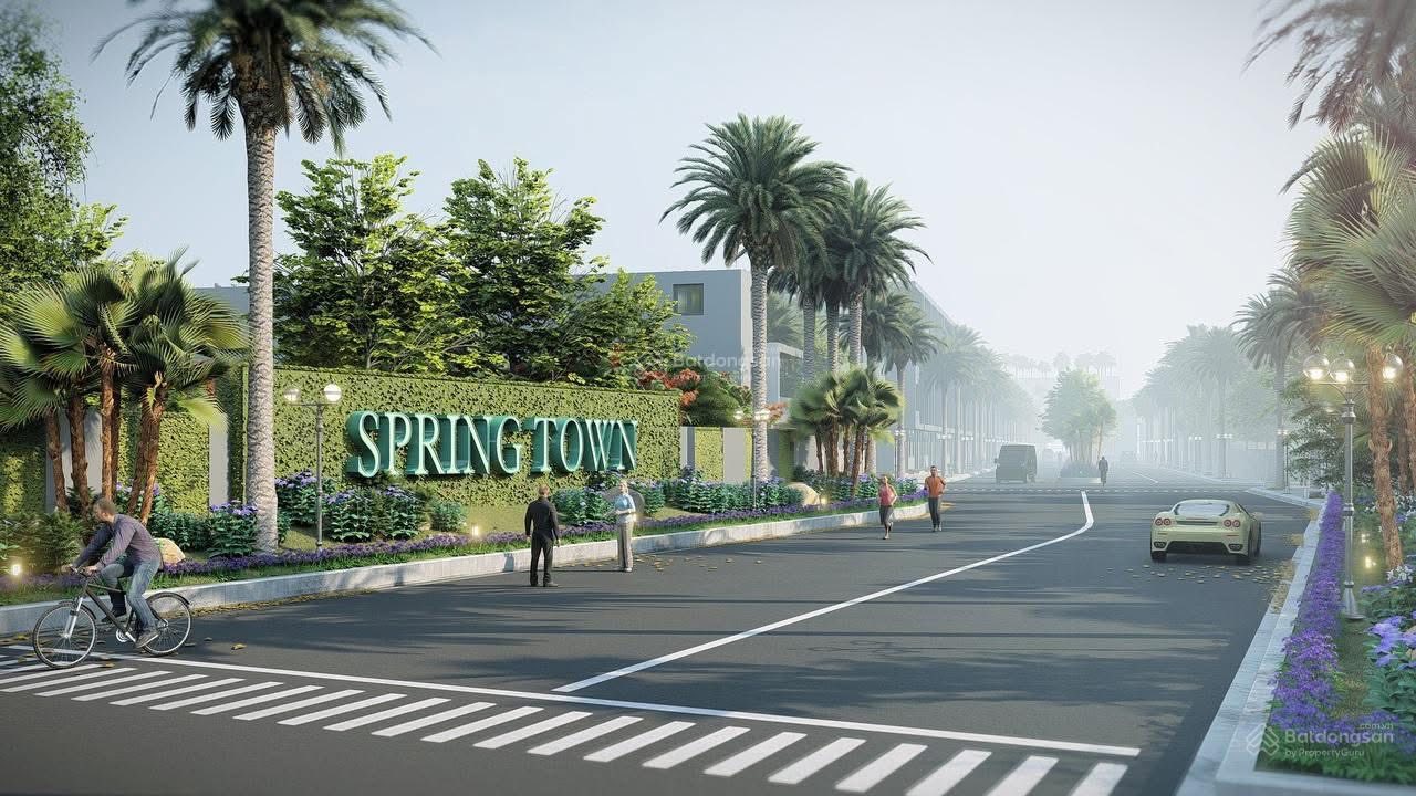 Đất nền 88m² tại Spring Town Hòa Sơn - Kinh doanh thuận lợi chỉ 2 tỷ!