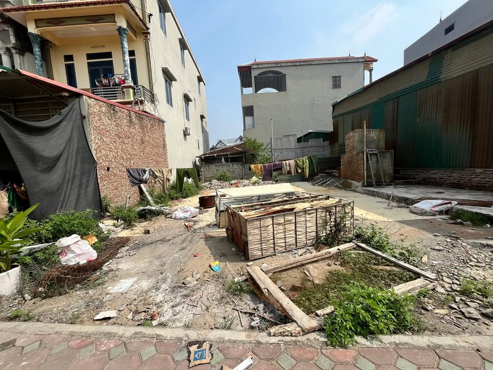 Đất nền Thượng Vực 57.6m² giá 3.95 tỷ - Vị trí đắc địa, kinh doanh thuận lợi!