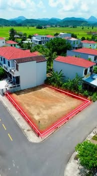 Đất nền lô góc Sen Trì, Thạch Thất 60.7m² giá chỉ 2.2 tỷ - Cơ hội đầu tư hiếm có!