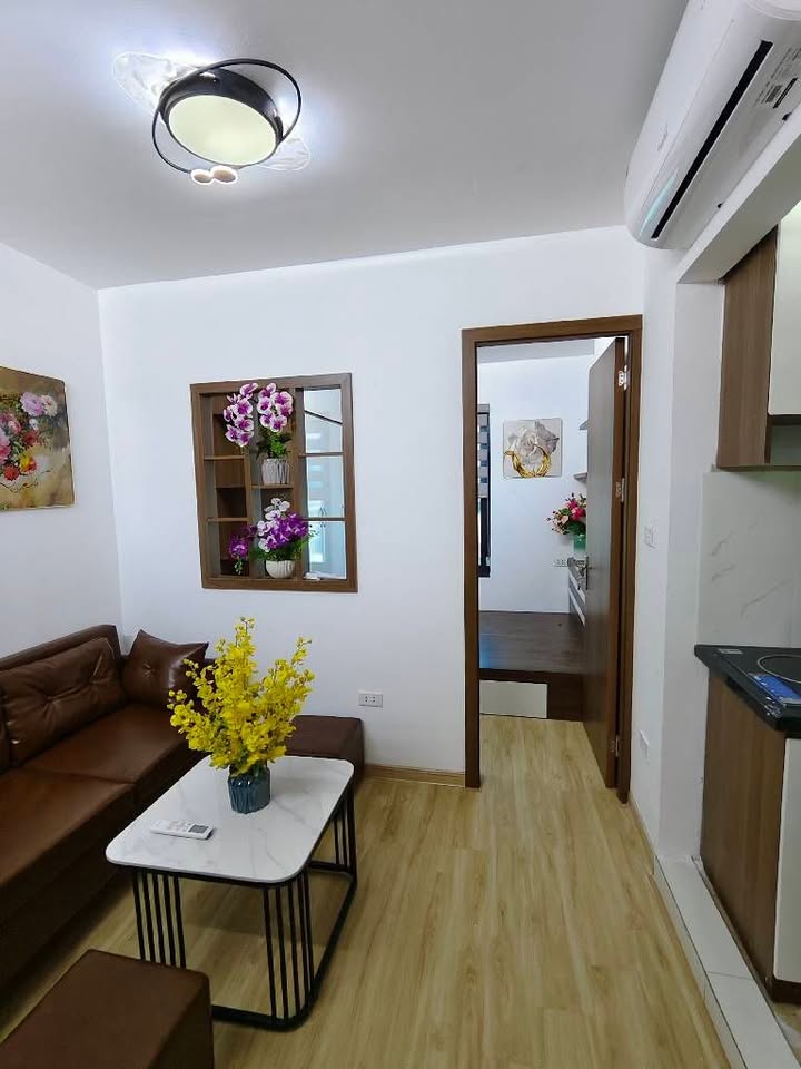 Căn hộ CCMN Phạm Thận Duật, Mai Dịch, Cầu Giấy 45m² - Sẵn sàng vào ở ngay!