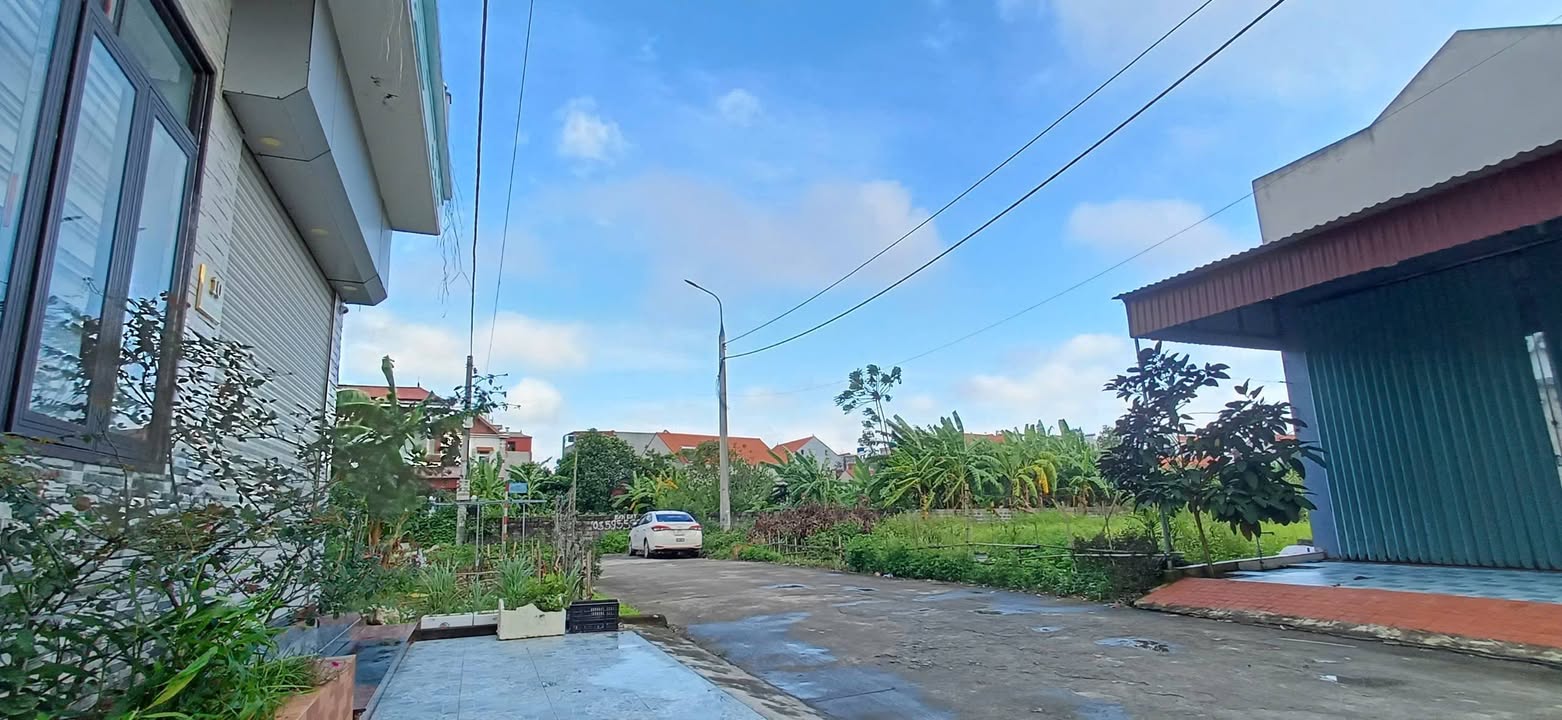 Đất giãn dân Trần Cao, Phù Cừ 112m² giá 2.4 tỷ - Bán gấp trong tuần!