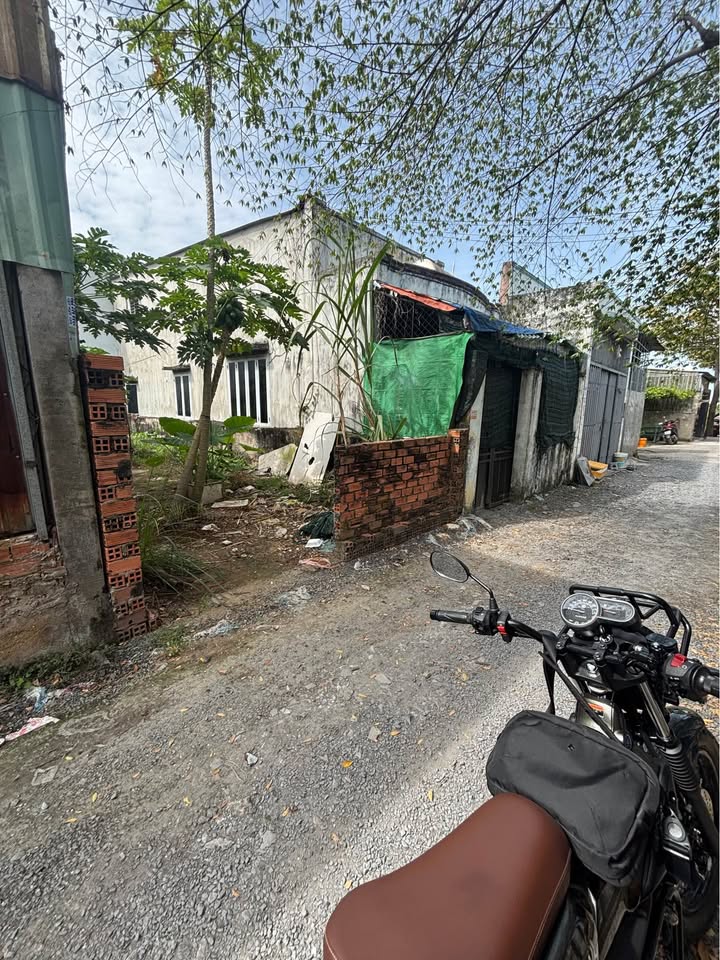 Đất thổ cư ấp 6 Đông Thạnh Hóc Môn 60m² giá 2.75 tỷ - Đường xe hơi, bao quy hoạch